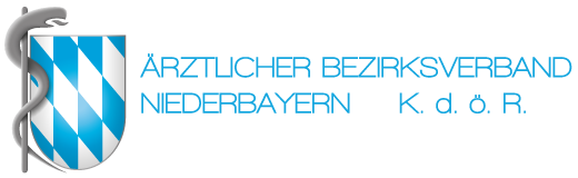 Logo Ärztlicher Bezirksverband Niederbayern